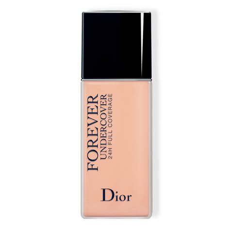 dior 022 undercover foundation